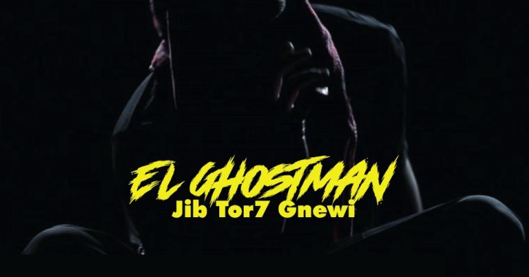 El Ghostman Jib Tor7 Gnewi