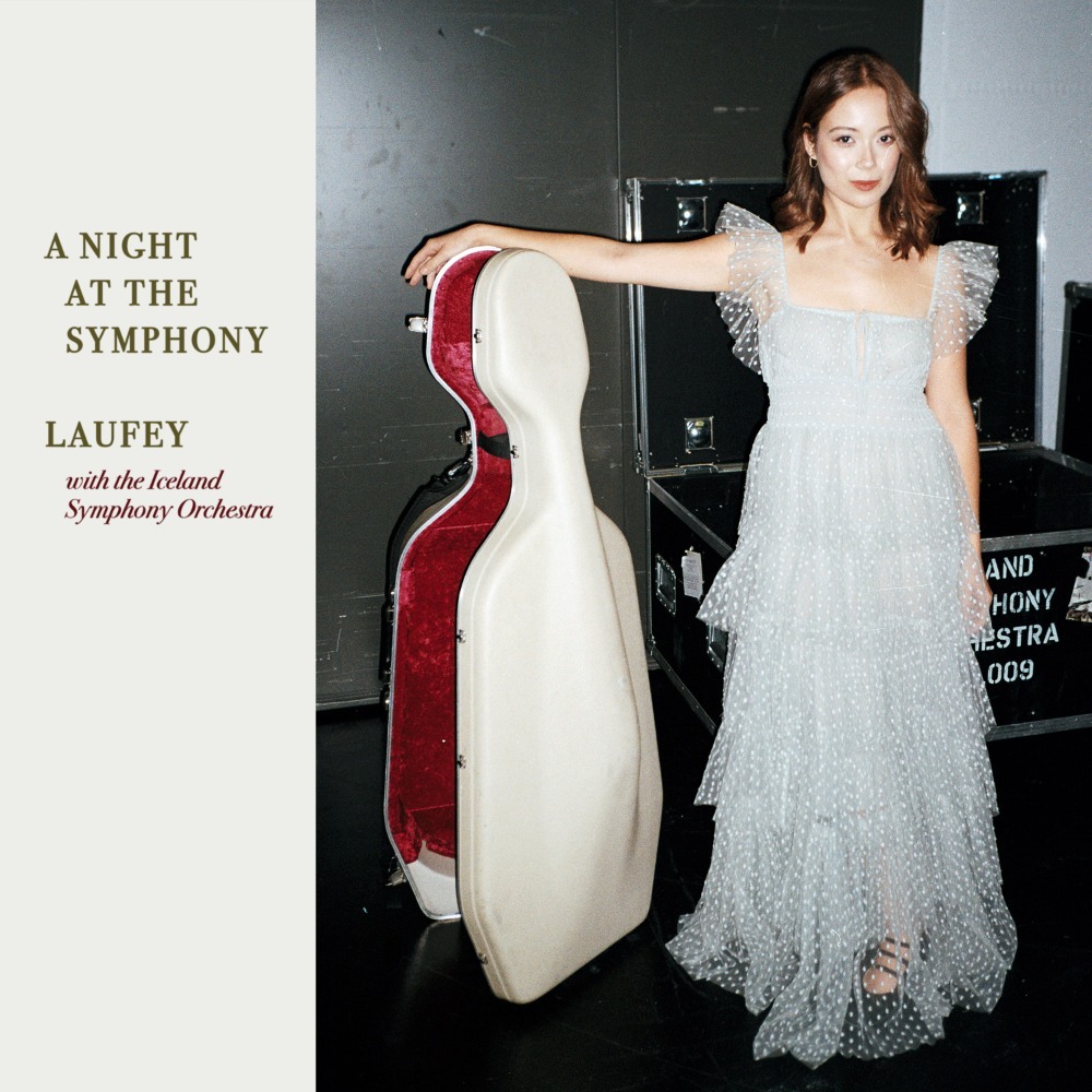 Valentine - Laufey (with the Iceland Symphony Orchestra)