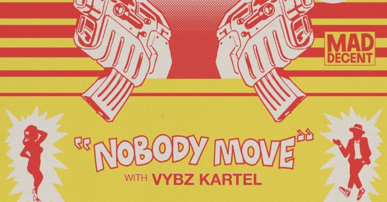 Major Lazer Nobody Move Feat Vybz Kartel