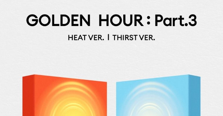 ATEEZ - GOLDEN HOUR : Part.3
