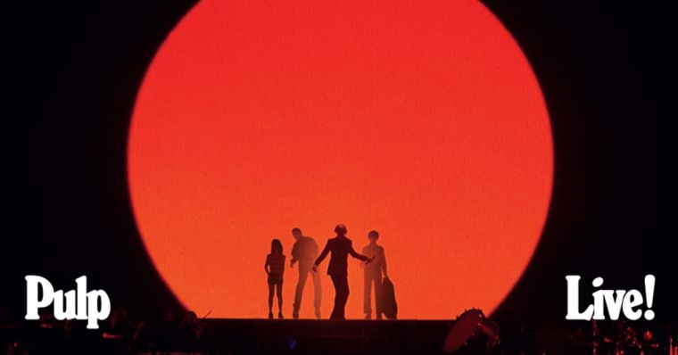 Pulp - Disco 2000 (Live)