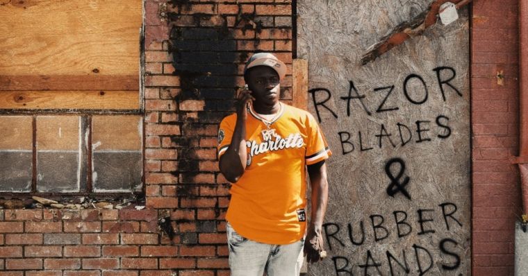 Fetty P Franklin - Razor Blades and Rubber Bands