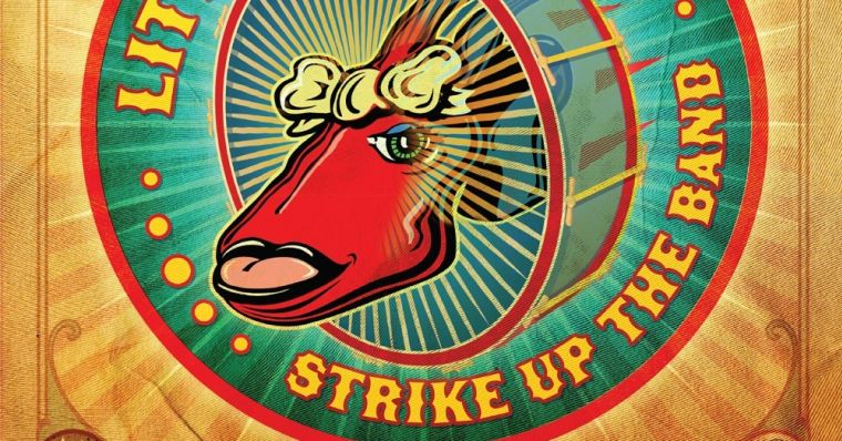 Little Feat - Strike Up The Band