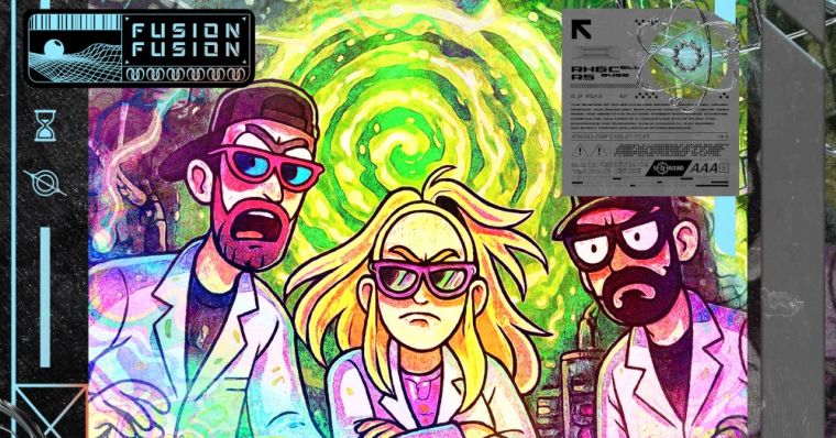 OUT NOW | Redhot & CaraCel - Rave Science