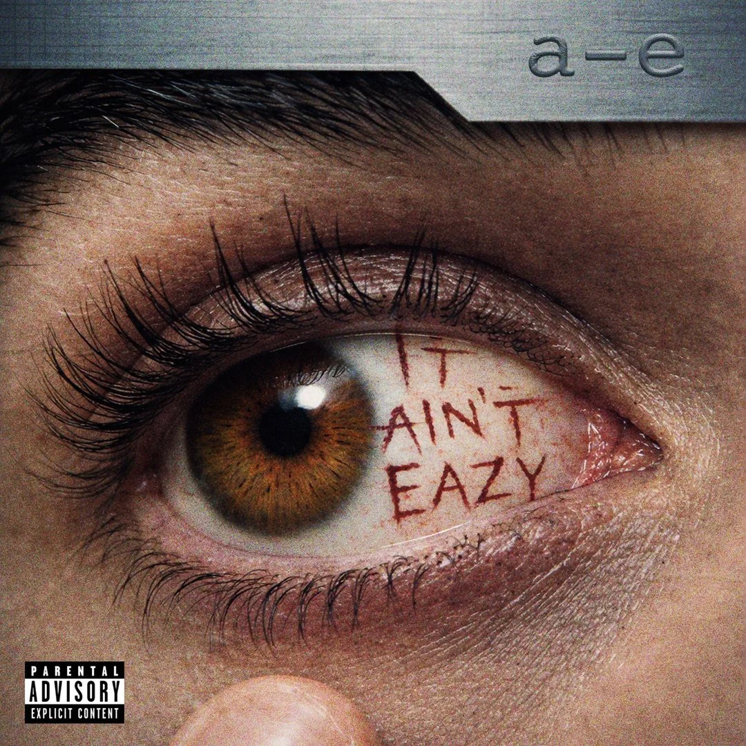 IT AINT EAZY Cover Art